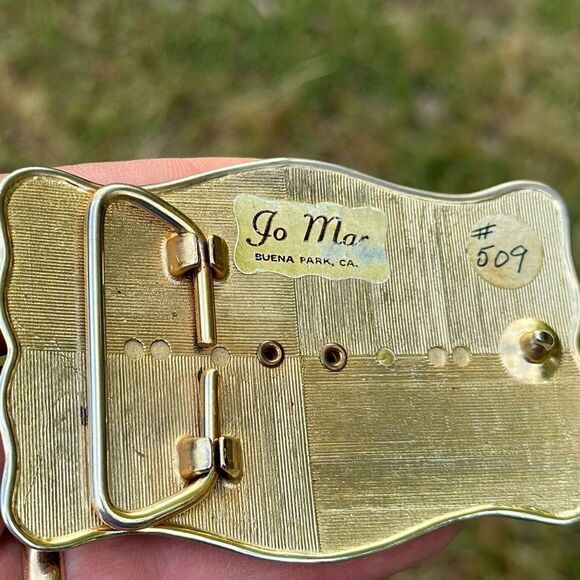 Horse Buckle  main image 9